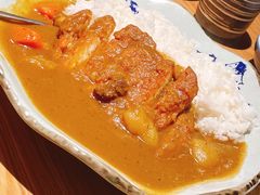 咖喱猪排饭-吉川居酒屋(建国北路店)