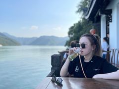 -严子陵钓台(富春江小三峡)