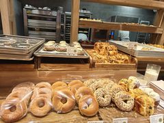 -西村叔叔的店·面包·甜品·蛋糕(崂山丽达店)