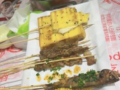 -辣出味岳阳特色烧烤·龙虾大排档(砂子塘总店)