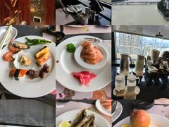 -华厦大酒店·桃源西餐厅·自助餐