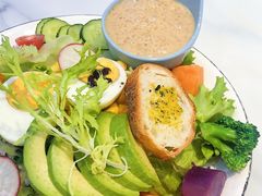 牛油果吞拿鱼沙拉-丽莎沙拉轻食餐厅(国贸店)