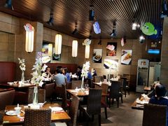 大堂-金枝玉叶上海人家食府(三里河店)