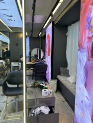 点击看大图 -藤野造型烫发染发