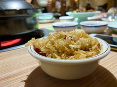 腊味煲仔饭-探窝·竹笙椰子鸡(杨箕店)