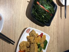 -老班长手工灌汤包(望京华彩店)