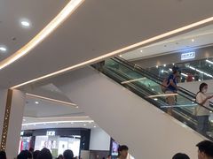 -太原茂业天地购物中心
