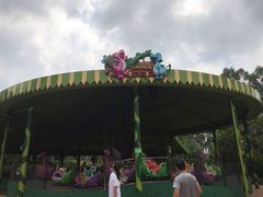 -美的鹭湖探索王国