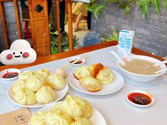 -许老八包子铺羊汤馆(绿地世纪城店)