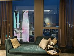 -成都华尔道夫酒店