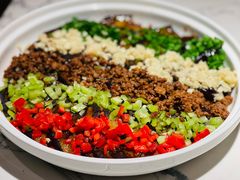 肉沫茄子-奉天小馆·非遗东北菜(济南万象城店)