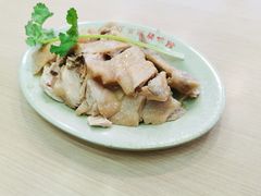白斩鸡-百家鸡味馆(清泰店)