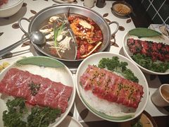 -江北北火锅馆·公路夜市(魏公村店)