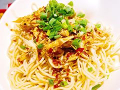 鸡丝凉面-红辣椒·川菜·火锅(朝外店)