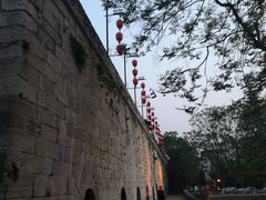 -东水关遗址公园