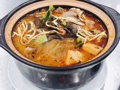 牛尾丸子砂锅-清真·穆萨砂锅(大皮院店)