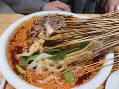 -嘉州叶婆婆钵钵鸡(建设路店)