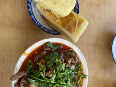 -清真玉林老字号稍麦羊杂碎(宽巷子民族美食街店)