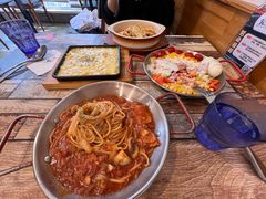 -Kpasta韩式意大利面