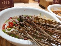 -嘉州叶婆婆钵钵鸡(建设路店)