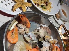 -悦海·家宴·冰花皮皮虾大锅贴(宝龙店)