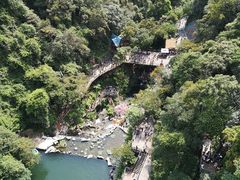 -古龙峡云天玻霸
