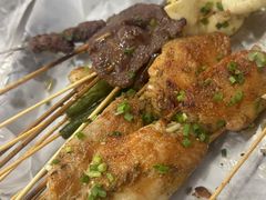 -串小白烧烤(金沙洲店)