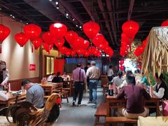 大堂-老湘村·湖南土菜(天河维多利店)