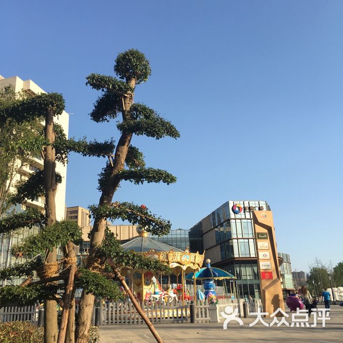 汉城湖游乐场图片-北京游乐园-大众点评网