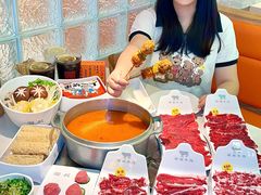 -荣叔港式沙嗲牛肉火锅(五羊新城店)