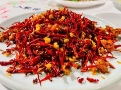 茉莉花脆骨-院8里·小聚园老川菜(九眼桥店)