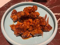 糖醋排骨-新白鹿餐厅(西湖银泰店)