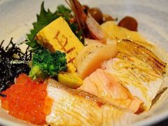 -毛丼丼饭专门店 台南日式料理
