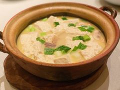 农家盐卤豆腐煲-新荣记(建国门外大街店)