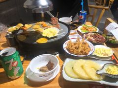 -胖记烤肉(江汉路店)