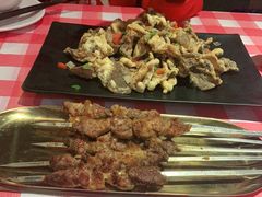 -西域阿里马新疆菜·清真(桂花路店)