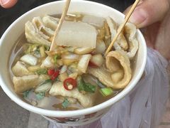 -老太太海鲜鱼饼