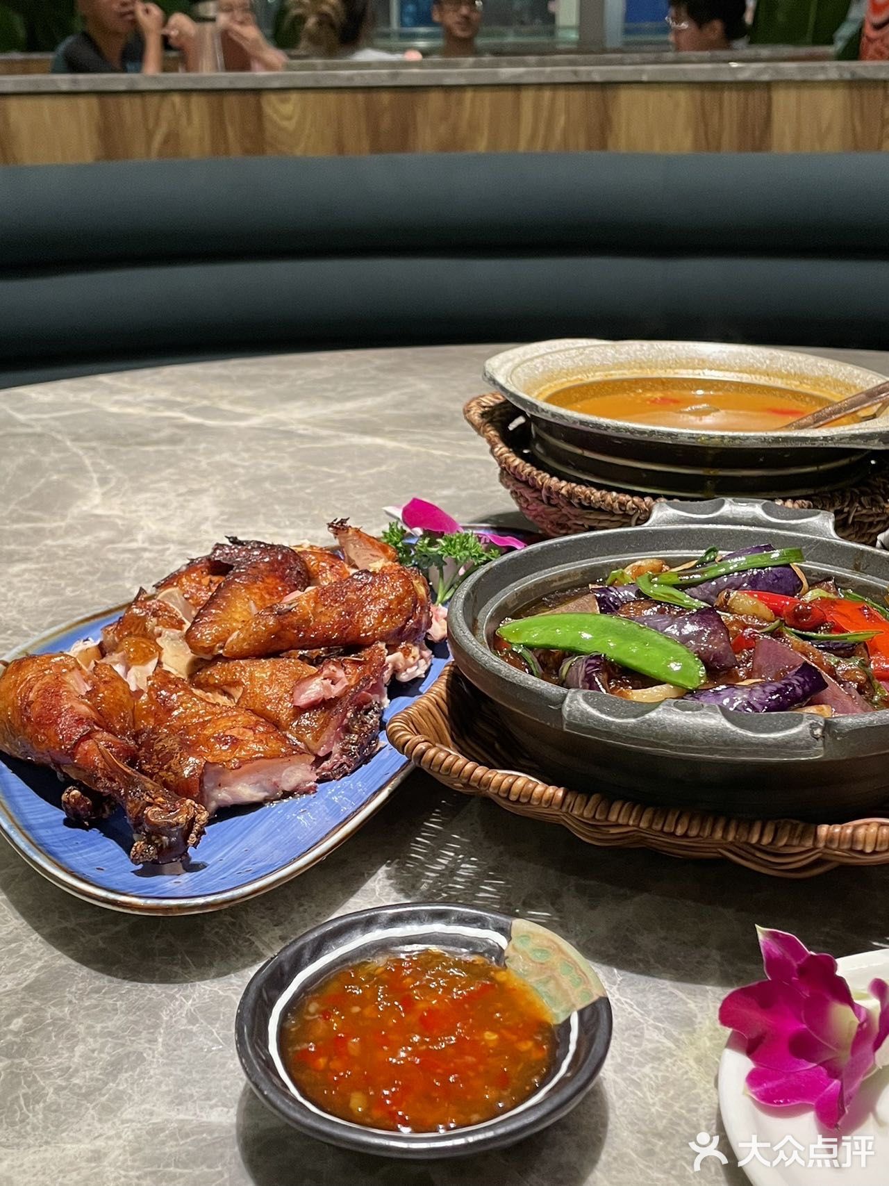 Bulingbuling摩天轮下的【南洋味道】