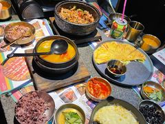 -兰正韩·韩国料理(春熙路店)