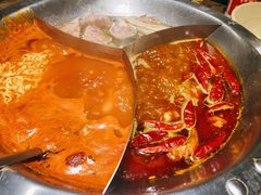 -蜀国大将老火锅(江北店)
