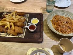 -漾花汐·西餐·下午茶(苏州湾歌林公园店)