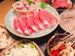 -盡膳口福跷脚牛肉火锅(国贸商城店)