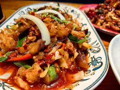 -柴窝堡22号辣子鸡·传承新疆菜