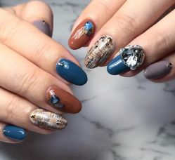 -森日式美甲沙龙MORI NAIL总店