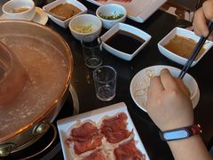 -北门涮肉·铜锅涮肉(南锣鼓巷店)