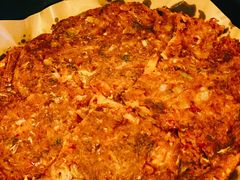 泡菜饼-富乐满韩国正宗炸鸡韩国料理(虹泉路店)