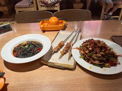 -谷丽麦馕新疆菜·清真(步步高梅溪新天地店)