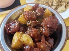 -肥姐美食(同福中路店)