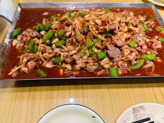 -易老九江湖菜(北滨一路店)