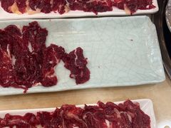 -大志牛肉火锅(天健花园店)